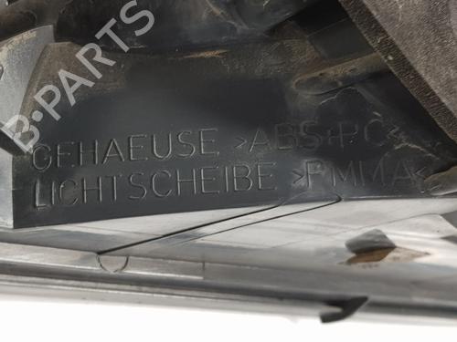 Left taillight BMW 3 Compact (E46) 320 td | BP25752645C34 