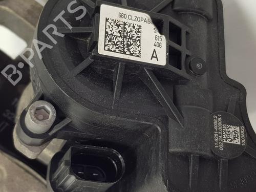 Right rear brake caliper SEAT LEON (KL1, KLG)  | BP29436566M106 