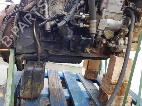 Engine NISSAN TERRANO II (R20) 2.7 TDi 4WD | BP28799384M1