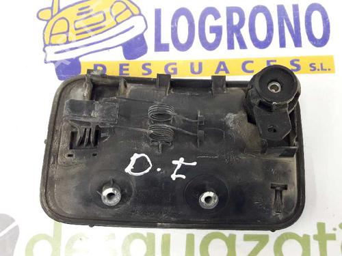 Front left exterior door handle CITROËN JUMPY I (U6U_) 1.9 TD | BP2303837C128 