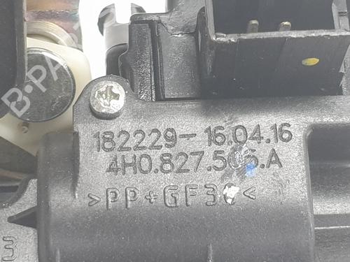 Bakluke lås AUDI A6 C7 (4G2, 4GC) 2.0 TDI | BP29464495C101 