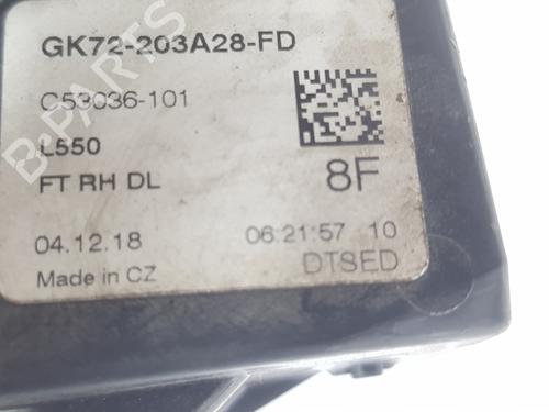 Front right lock LAND ROVER DISCOVERY SPORT (L550) 2.0 D 4x4 | BP13511295C97 