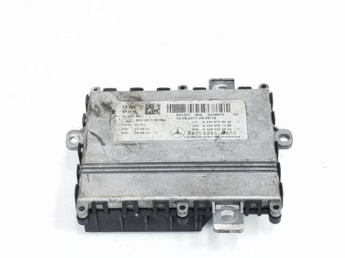 Module xenonverlichting MERCEDES-BENZ GLK-CLASS (X204) 220 CDI 4-matic (204.984, 204.997) | BP22714348C53 