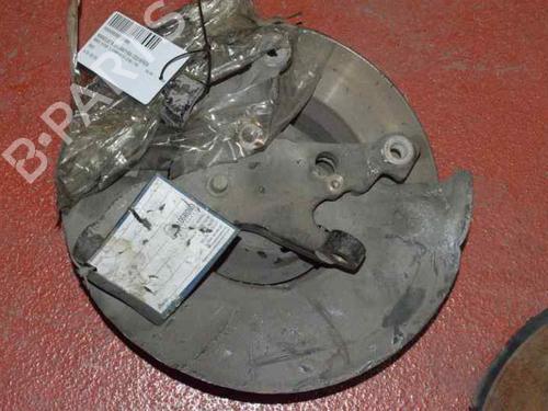 Used Left front steering knuckle BMW 3 Compact (E36) 316 i (102 hp) 1169264
