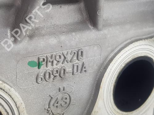 Cylinder head JAGUAR XF I (X250) 3.0 D | BP15889212M5