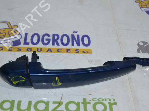 Used Front right exterior door handle BMW 1 (E87) 118 d (143 hp) 1634582