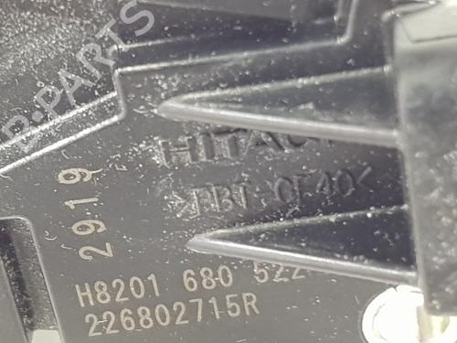 Mass air flow sensor RENAULT TRAFIC III Van (FG_) 2.0 dCi 110 (FGMW) | BP29400476M95