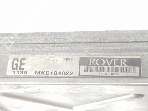 Engine control unit (ECU) ROVER 200 II Hatchback (RF) 214 Si | BP18918264M57 