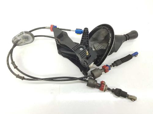 Gear lever NISSAN QASHQAI I (J10, NJ10) 1.5 dCi | BP7418283M90 
