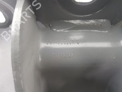 Used Hinge/Door check strap OPEL VIVARO B Van (X82) [2014-2020]  14108419