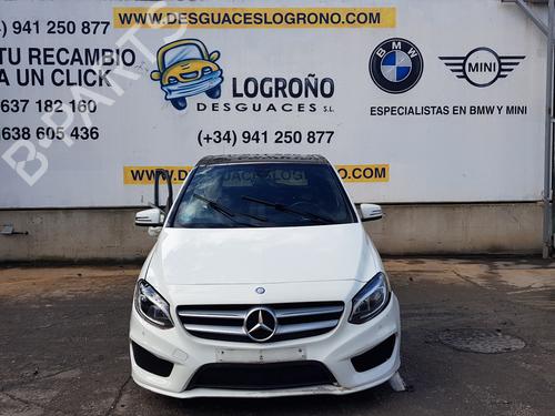 Brugte MERCEDES-BENZ B-CLASS Sports Tourer (W246, W242) [2011-2018]  4420530