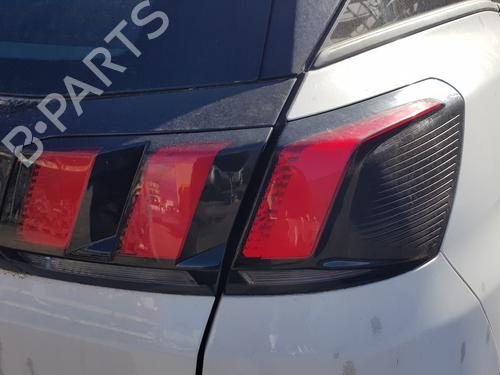 Front left window mechanism PEUGEOT 3008 II SUV (MC_, MR_, MJ_, M4_)  | BP32208708C22 