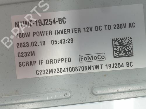 Electronic module FORD RANGER IV | BP33441446M83 - Image 6