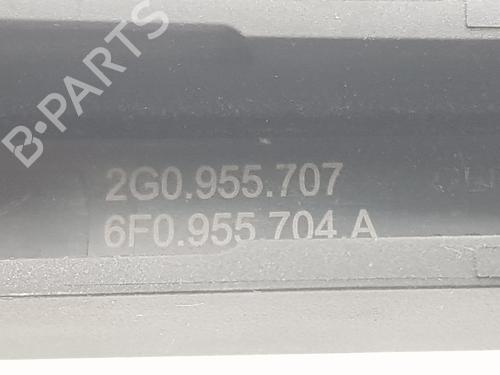 Rear windshield wiper arm SEAT IBIZA V (KJ1, KJG) 1.0 TSI | BP12464533C144 