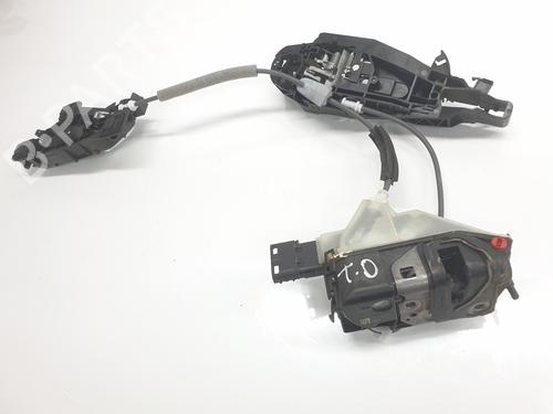 Rear right lock PEUGEOT 2008 II (UD_, US_, UY_, UJ_, UR_, UC_)  | BP27879165C99 