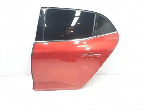 Left rear door RENAULT MEGANE IV Hatchback (B9A/M/N_) 1.6 dCi 130 (B9A4) (130 hp) 16760945