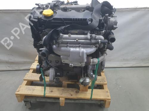 Engine FIAT STILO (192_) 1.9 D Multijet | BP31051482M1