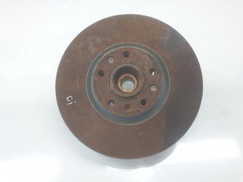 Left front steering knuckle CITROËN BERLINGO (ER_, EC_) | BP36673385M25 - Image 4