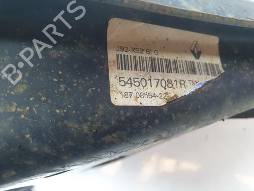 Left front suspension arm RENAULT EXPRESS Box Body/MPV | BP37471612M12 - Image 2