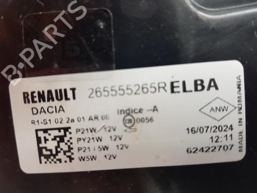 Left taillight DACIA SANDERO III | BP35963771C34 - Image 5