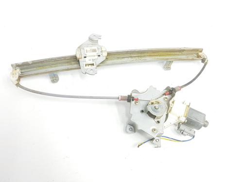 Front right window mechanism NISSAN MICRA III (K12) 1.2 16V | BP3379559C23 