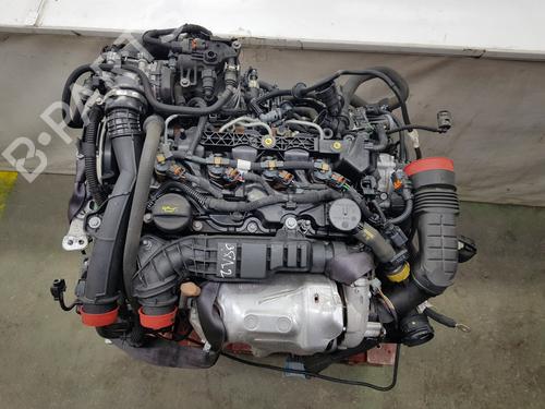 Used Engine Engine CITROËN JUMPY III Van (V_) [2016-2026] 34117343 34117343