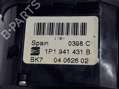 Headlight switch SEAT LEON (1P1) 2.0 TDI 16V | BP4733613I24 