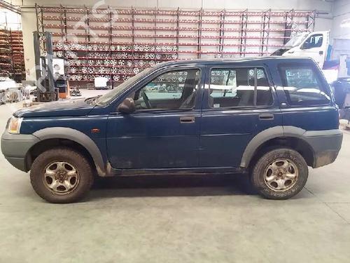 Right front fenders LAND ROVER FREELANDER I (L314) 2.0 DI 4x4 | BP1231453C42 