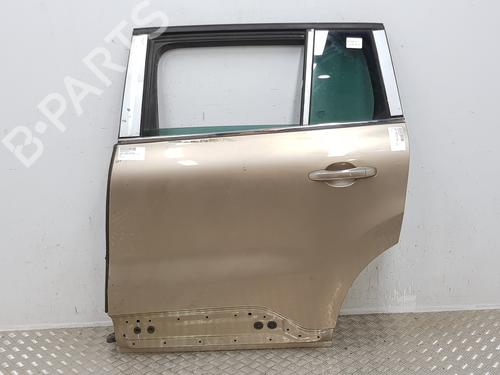 Used Left rear door Left rear door 37514073 37514073