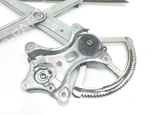 Front right window mechanism TOYOTA LAND CRUISER PRADO (_J12_) 3.0 D-4D (KDJ120, KDJ125) | BP17541042C23 