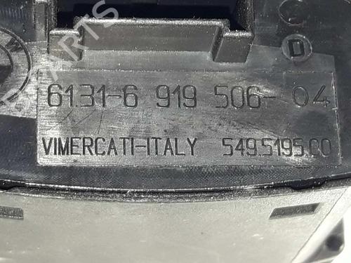 Warning switch BMW 5 (E60) 530 d | BP13096672I22 