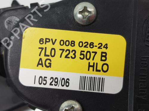 Pedal AUDI Q7 (4LB) 3.0 TDI quattro | BP17948125I4 