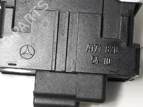 Right front window switch MERCEDES-BENZ SLK (R171) 200 Kompressor (171.442) | BP1782424I26 