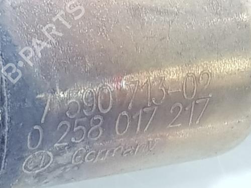 Electronic sensor CITROËN C3 Picasso (SH_) | BP38091390M84 - Image 5