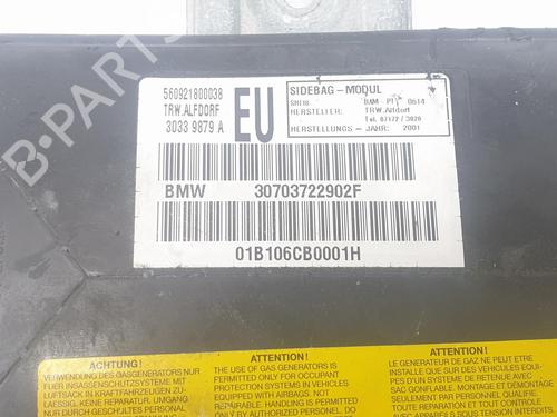 Electronic module BMW 3 (E46) 320 d | BP18301764M83 