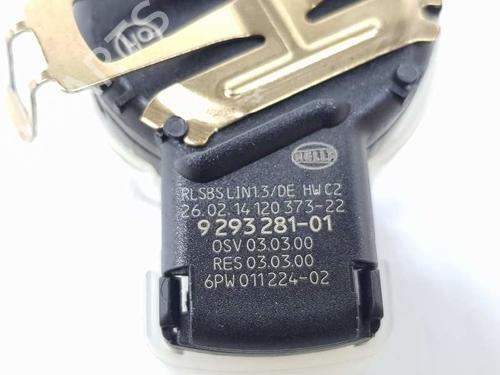 Used Electronic sensor BMW 5 Gran Turismo (F07) 530 d (245 hp) 7184607