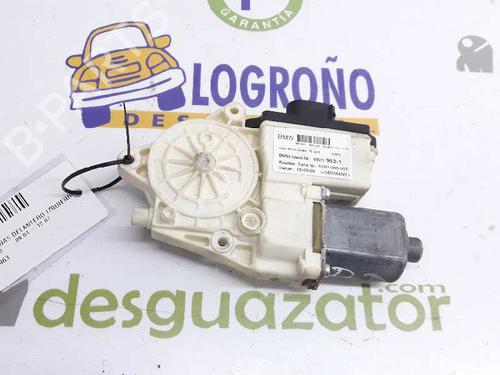 Used Left front window motor BMW X3 (E83) 2.0 d (150 hp) 2280340