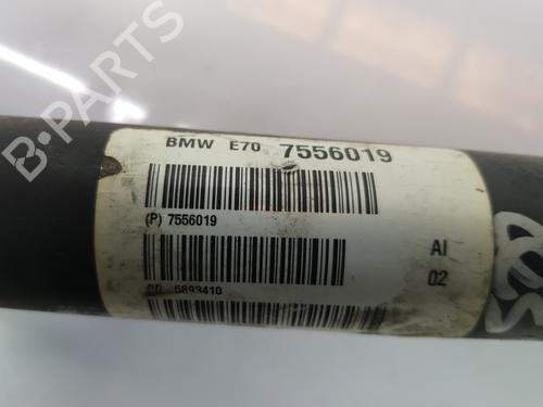 Driveshaft BMW X5 (E70) xDrive 30 d | BP9371804M37 