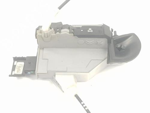 Front right lock PEUGEOT 3008 I MPV (0U_) 1.6 HDi | BP11384970C97 