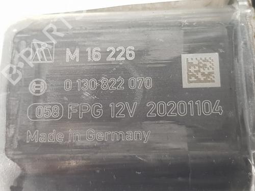 Right rear window motor ALFA ROMEO STELVIO (949_) 2.2 JTDM Q4 (949.AXE2A) | BP17532424E22 