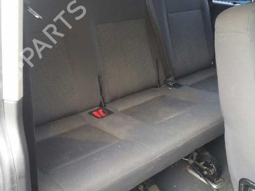 Front right lock VW TRANSPORTER T5 Van (7HA, 7HH, 7EA, 7EH) 2.5 TDI | BP794469C97 