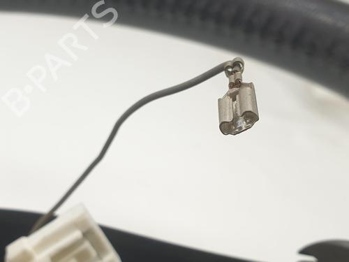 Steering wheel SUBARU IMPREZA Hatchback (GR, GH, G3) 2.0 R AWD (GH7) | BP18091355C49 