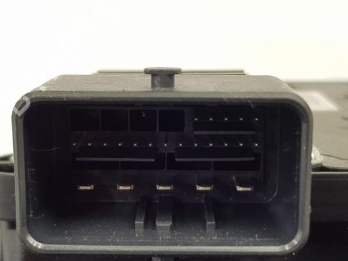 Electric handbrake PEUGEOT 3008 I MPV (0U_) 2.0 HDi 150 / BlueHDi 150 | BP29011139E5 