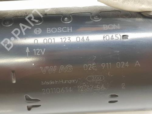 Starter VW GOLF VI (5K1) 2.0 TDI | BP39610783M8 - Image 3