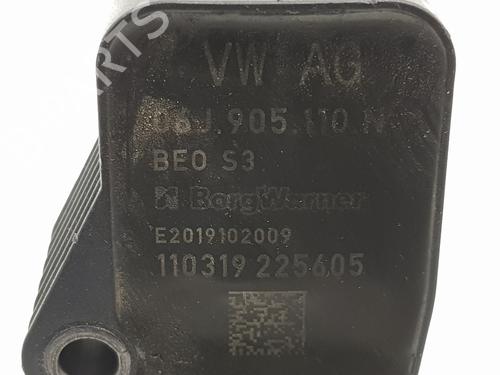Ignition coil VW GOLF VII (5G1, BQ1, BE1, BE2) 2.0 GTI | BP20192452M94 