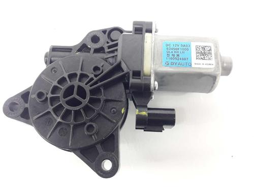 Left rear window motor KIA SPORTAGE IV (QL, QLE) 1.6 GDI | BP7173139E23 