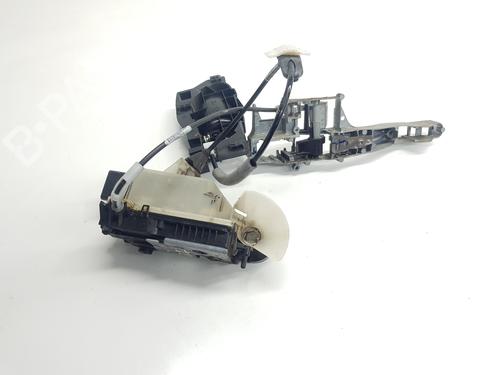 Used Front left lock PEUGEOT 208 I (CA_, CC_) 1.0 VTi (68 hp) 20983545