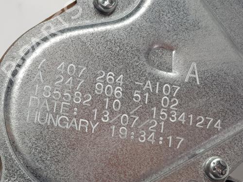 Rear wiper motor BMW X3 (G01, F97, G08) xDrive 20 d | BP23991954M102 