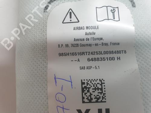 Electronic module DACIA SANDERO III  | BP33201885M83  - Image 6