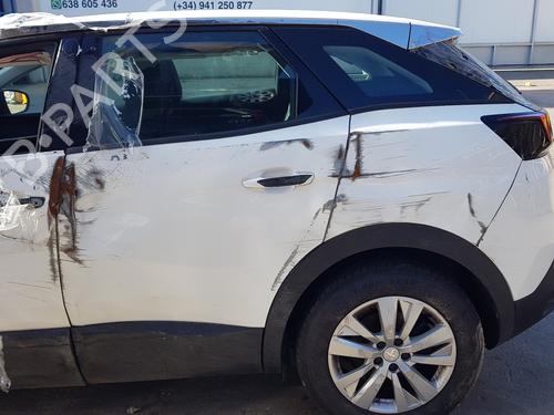 Front left window mechanism PEUGEOT 3008 II SUV (MC_, MR_, MJ_, M4_)  | BP32208708C22 